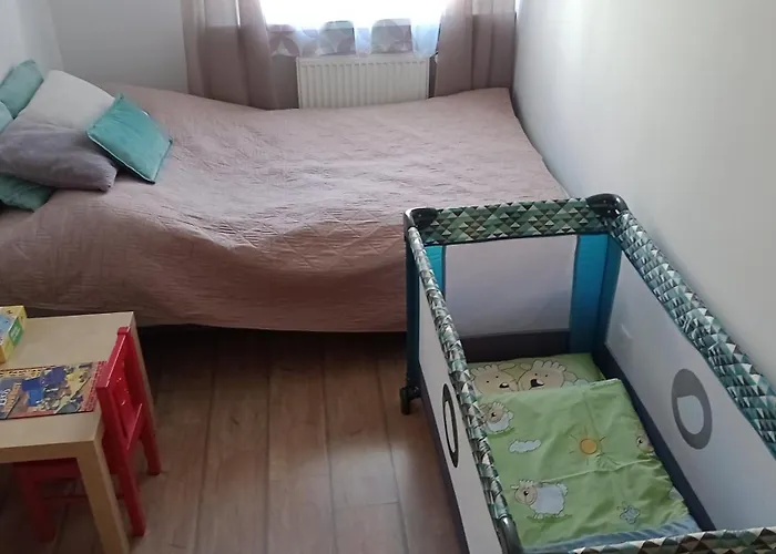 Apartment Juliusz Gniezno